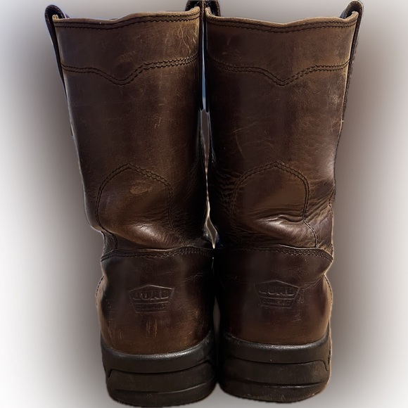 Lacrosse Men’s Wellington QC Leather Boots Size 10.5 main image 9
